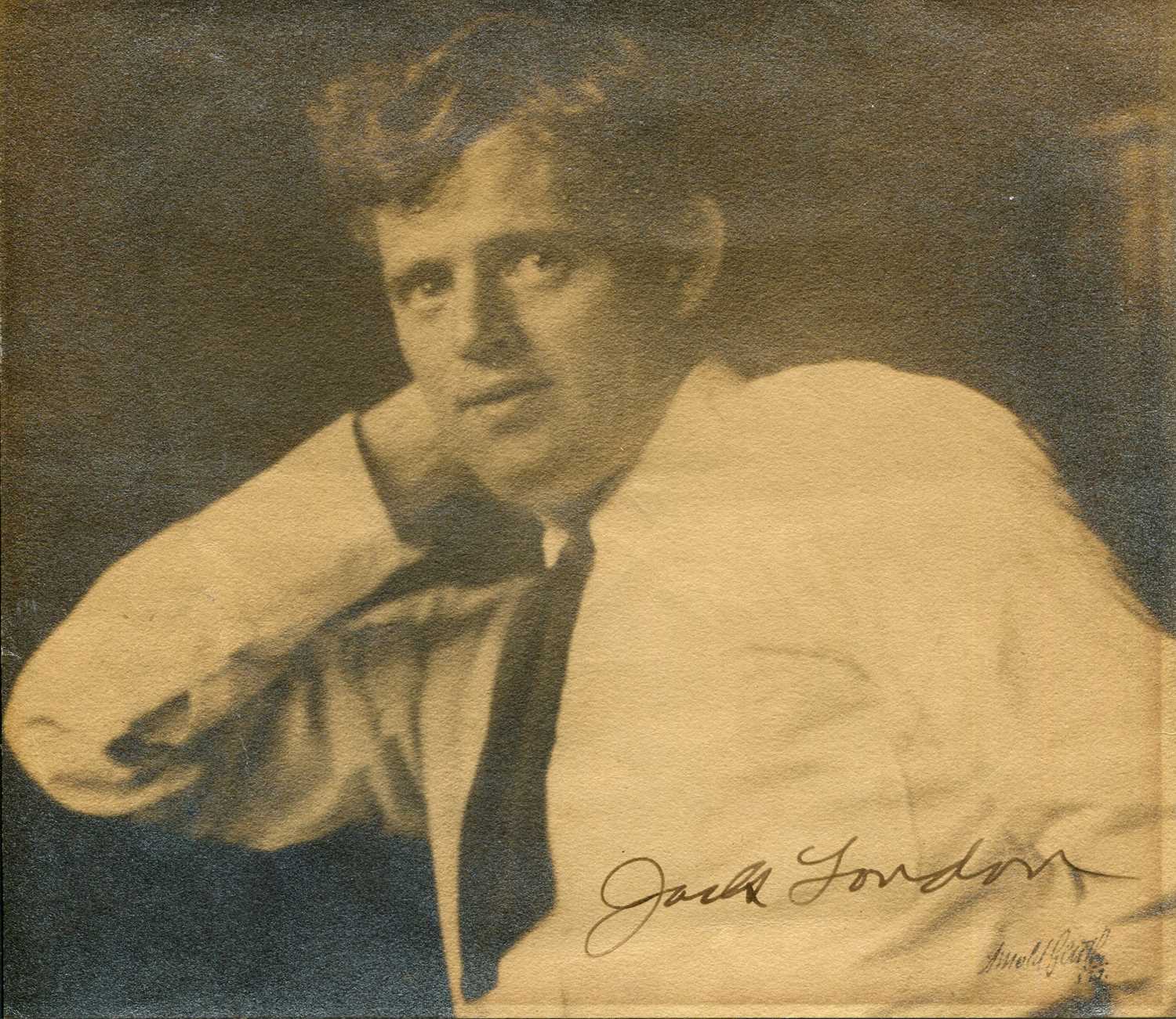 Lot 1047 - LONDON JACK: (1876-1916)