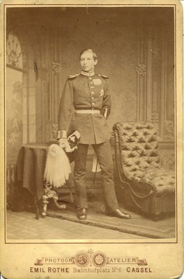 Lot 1199 - WILHELM II: (1859-1941)