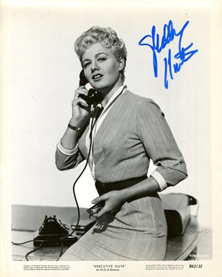 Lot 232 - WINTERS SHELLEY: (1920-2006)