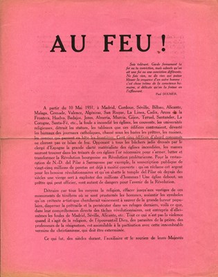 Lot 874 - [SURREALIST MANIFESTO]