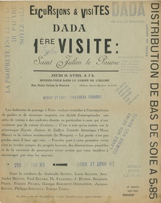 Lot 877 - [DADAISM]