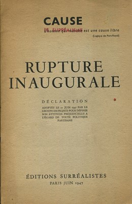 Lot 873 - [SURREALISM]