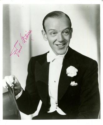 Lot 286 - ASTAIRE FRED: (1899-1987)
