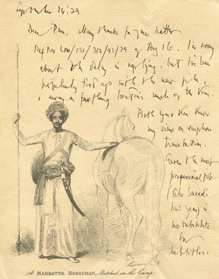 Lot 290 - RAY SATYAJIT: (1921-1992)