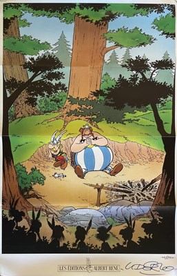 Lot 962 - UDERZO ALBERT: (1927-2020)