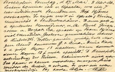 Lot 1055 - BRUCKNER ALEXANDER: (1834-1896)