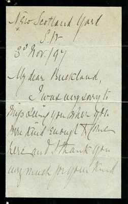 Lot 587 - LAW ENFORCEMENT: (x12)