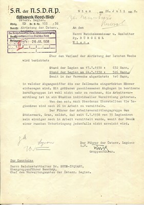 Lot 646 - TURK OSKAR: (1886-1940)