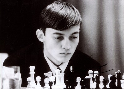 Lot 593 - KARPOV ANATOLY: (1951- )