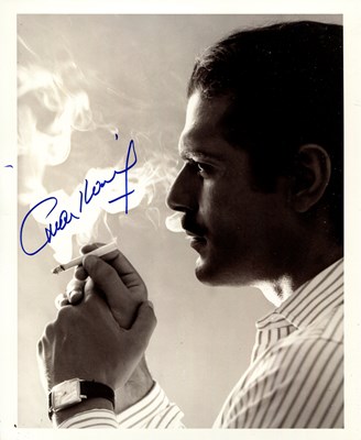Lot 472 - SHARIF OMAR: (1932-2015)