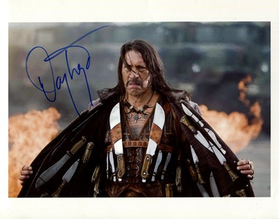 Lot 85 - TREJO DANNY: (1944- )