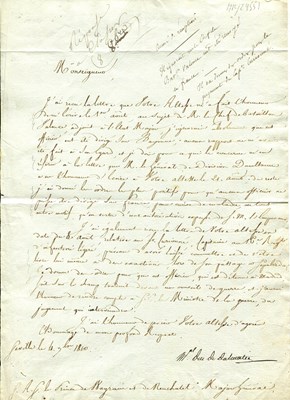 Lot 1157 - SOULT NICOLAS JEAN DE DIEU: (1769-1851)