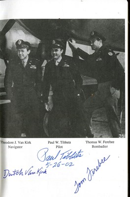 Lot 621 - ENOLA GAY