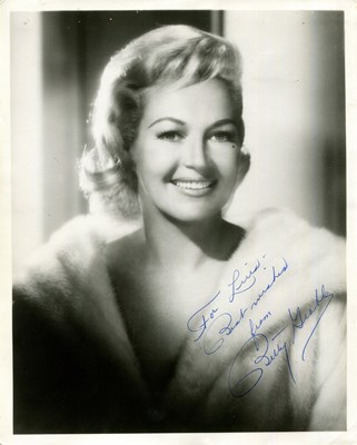 Lot 357 - GRABLE BETTY: (1916-1973)