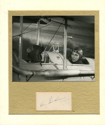 Lot 1130 - JOHNSON AMY: (1903-1941)