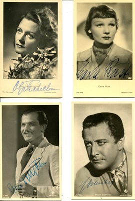 Lot 470 - GERMAN CINEMA: (x30)
