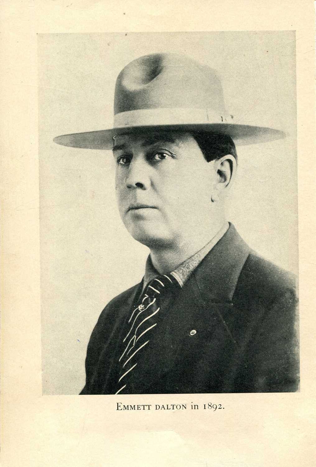 Lot 579 - DALTON EMMETT: (1871-1937)