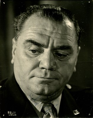 Lot 429 - [THE DIRTY DOZEN]: BORGNINE ERNEST: (1917-2012)