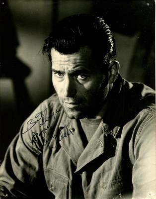 Lot 434 - [THE DIRTY DOZEN]: WALKER CLINT: (1927-2018)