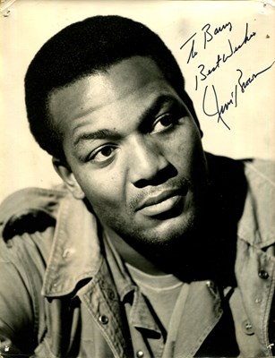 Lot 436 - [THE DIRTY DOZEN]: BROWN JIM: (1936-2023)