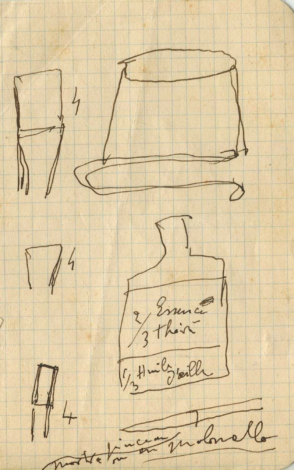 Lot 854 - MATISSE HENRI: (1869-1954)