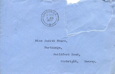 Lot 97 - LEIGH VIVIEN: (1913-1967)