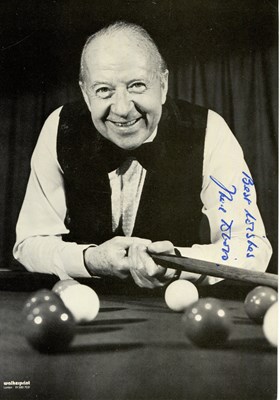 Lot 8 - DAVIS JOE: (1901-1978)