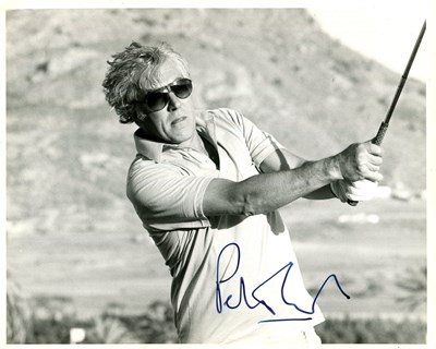 Lot 181 - COOK PETER: (1937-1995)