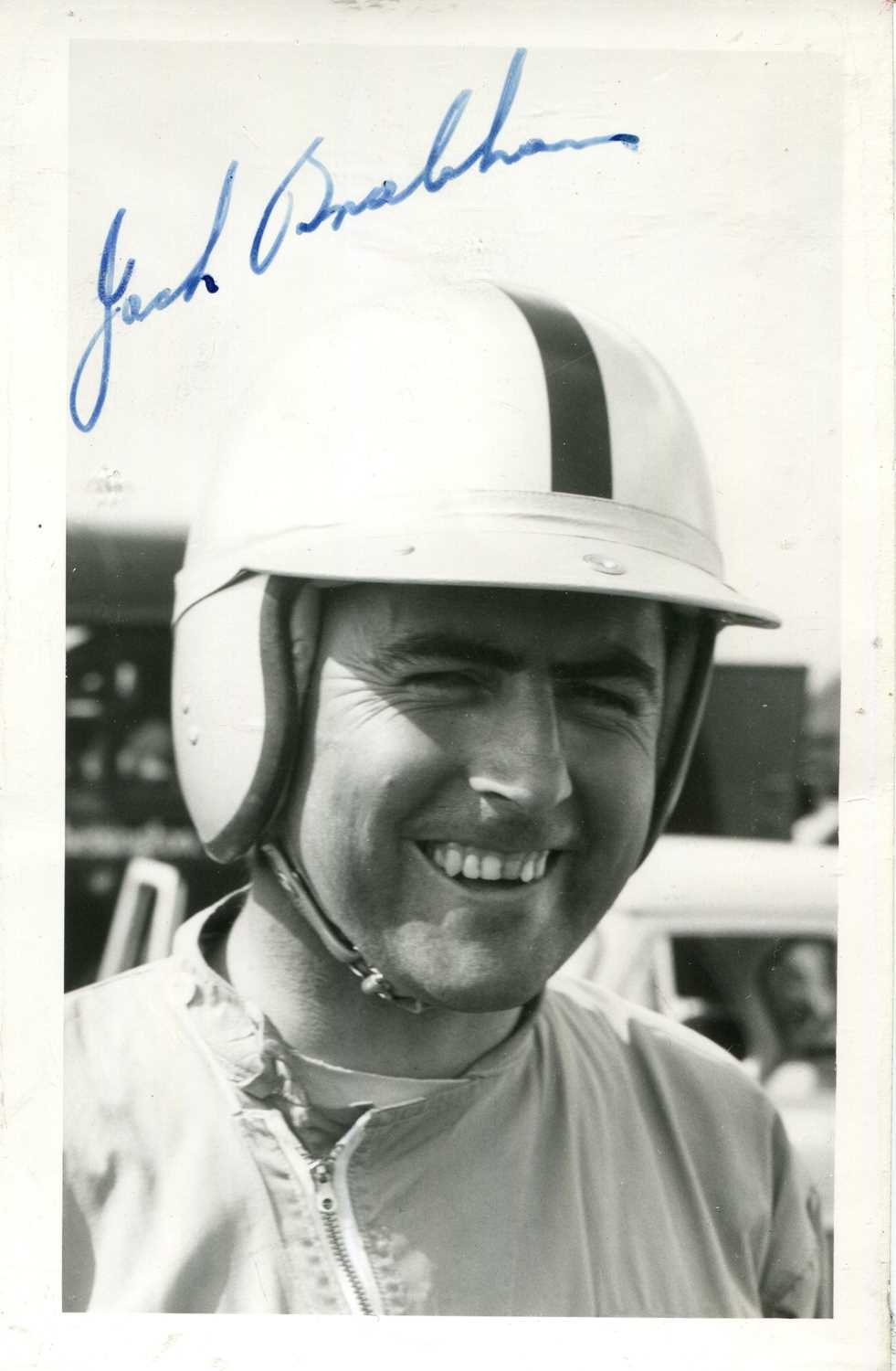 Lot 40 - MOTOR RACING