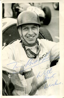 Lot 40 - MOTOR RACING