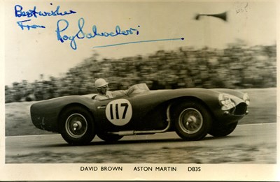 Lot 129 - MOTOR RACING