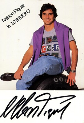Lot 40 - MOTOR RACING