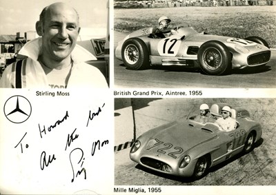 Lot 40 - MOTOR RACING