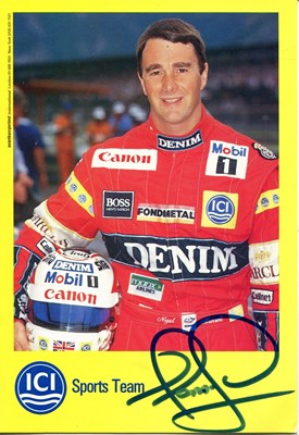 Lot 40 - MOTOR RACING