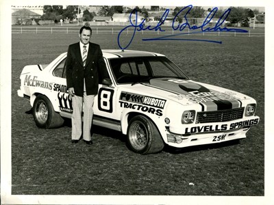 Lot 40 - MOTOR RACING