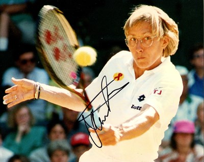 Lot 13 - TENNIS